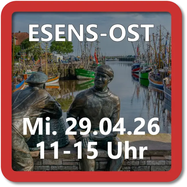 Mi. 29.4.26 - 11-15 Uhr