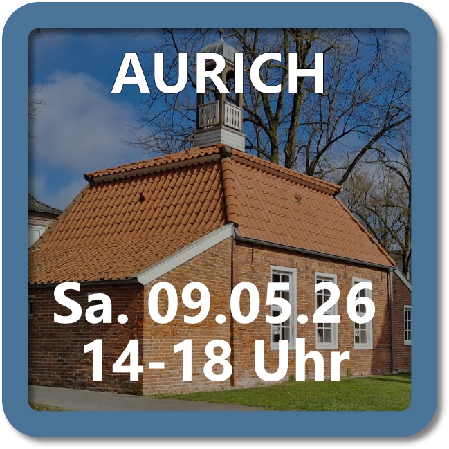Sa. 9.5.26 - 14-18 Uhr