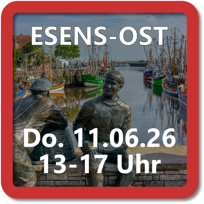 Do. 11.6.26 - 13-17 Uhr