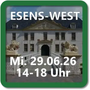 Mo. 29.6.26 - 14-18 Uhr