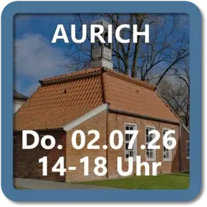 Do. 2.7.26 - 14-18 Uhr