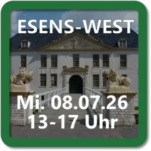 Mi. 8.7.26 - 13-17 Uhr
