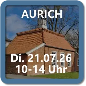 Di. 21.7.26 - 10-14 Uhr