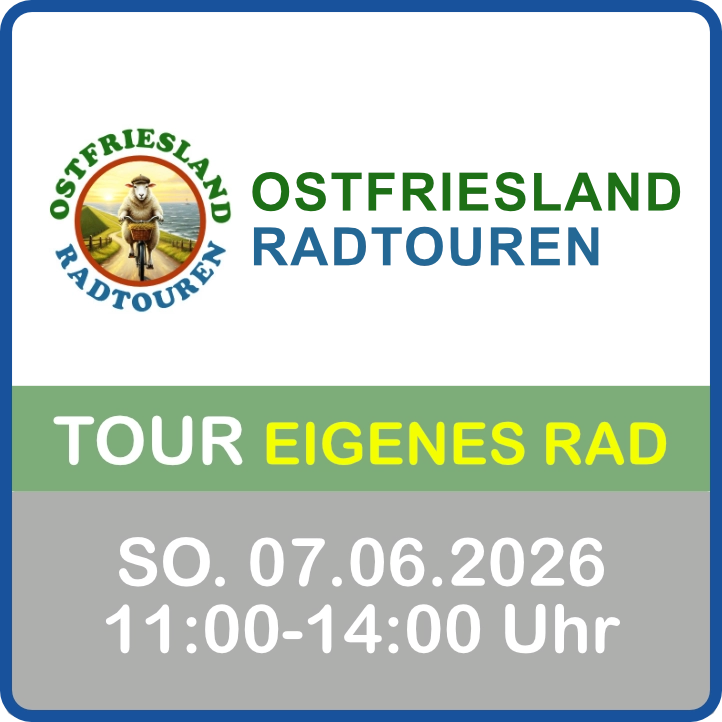 So. 07.06.26 - 11-14 Uhr - Eigenes Fahrrad