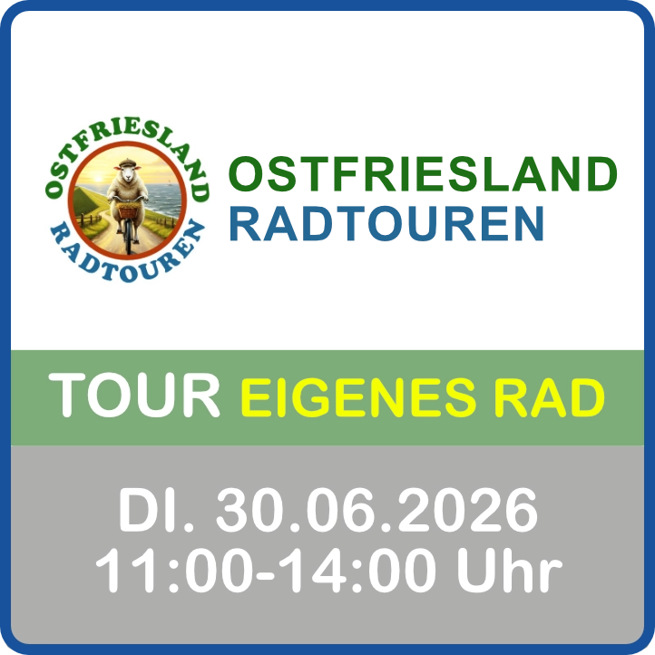 Di. 30.06.26 - 11-14 Uhr - Eigenes Fahrrad