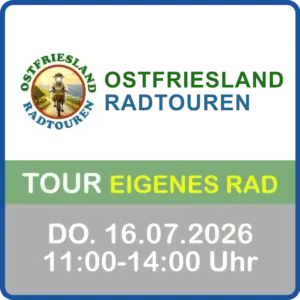 Do. 16.07.26 - 11-14 Uhr - Eigenes Fahrrad