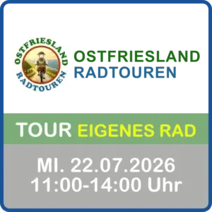 Mi. 22.07.26 - 11-14 Uhr - Eigenes Fahrrad
