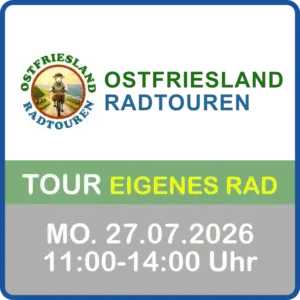 Mo. 27.07.26 - 11-14 Uhr - Eigenes Fahrrad