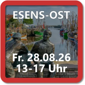 Fr. 28.8.26 - 13-17 Uhr