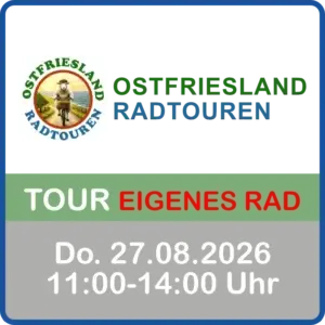Do. 27.08.26 - 11-14 Uhr - Eigenes Fahrrad