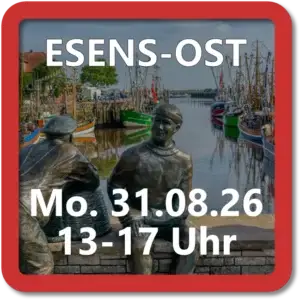 Mo. 31.8.26 - 13-17 Uhr