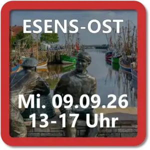 Mi. 9.9.26 - 13-17 Uhr