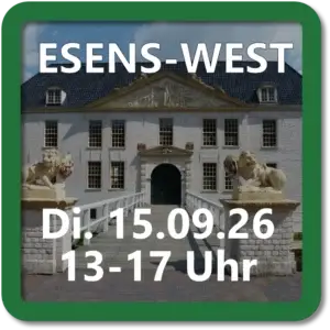 Di. 15.9.26 - 13-17 Uhr