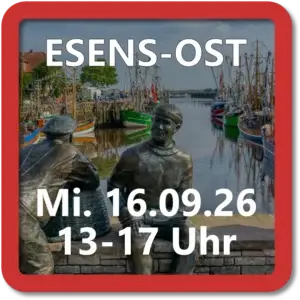 Mi. 16.9.26 - 13-17 Uhr