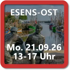 Mo. 21.9.26 - 13-17 Uhr