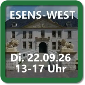 Di. 22.9.26 - 13-17 Uhr