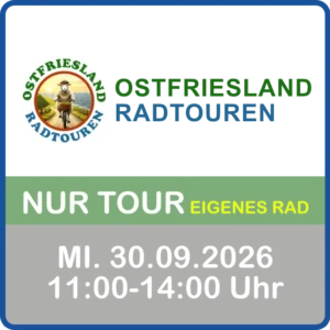 Mi. 30.09.26 - 11-14 Uhr - Eigenes Fahrrad