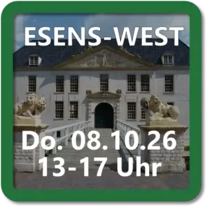 Do. 8.10.26 - 13-17 Uhr