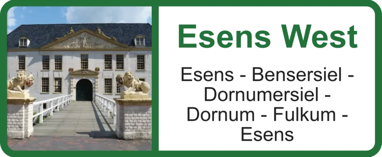 Banner Tourseite Esens-West