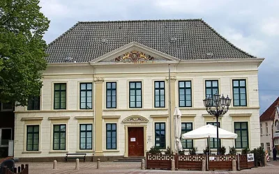 Rathaus Esens