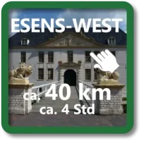 kachel MOBIL mit Pfeil esens-west 40kme