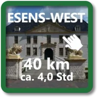 kachel mit Pfeil esens-west 40km MOBIL